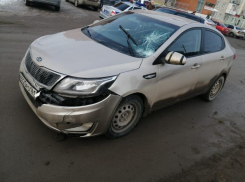 65-летнего пешехода сбили на улице Подтелкова в Морозовске