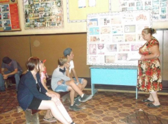 Лекцию на тему «Курить - здоровью вредить» провели для подростков в Старопетровском сельском клубе