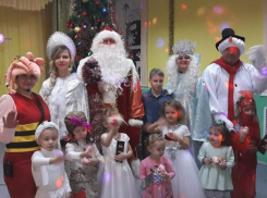 Чреда веселых зимних праздников в Морозовске завершится 10 марта