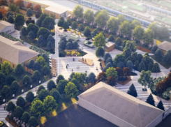 Тир и полномасштабные макеты военной железнодорожной техники должны появиться в ЖД-парке Морозовска