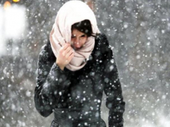 Пасмурно и снежно: неделя начнется с легкого потепления