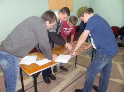 Конкурсную программу «Наш солдат умом богат» подготовили для защитников и их «тыла»  в хуторе Грузинов