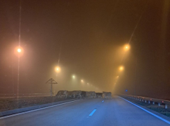 Внимание, туман: Госавтоинспекция Морозовского района напоминает о мерах безопасности на дорогах