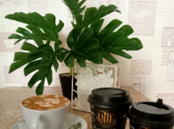 Попробуйте новый вкус кофе в магазинах «Колос»