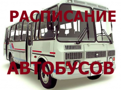 Администрация Морозовского городского поселения назвала график движения автобусов №1 и №3