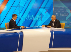 Позитивный видеосюжет о Морозовском районе и интервью с главой районной администрации показал канал «Дон 24»