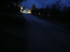 Света нет, но вы держитесь: освещение улицы Руднева пока не планируется