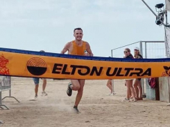 Elton Ultra: Морозовчанин Александр Татарнев стал победителем международного ультрамарафона 