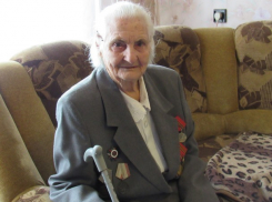95 лет исполнилось ветерану Великой Отечественной войны из Морозовска