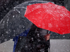 Грядет потепление: дождь со снегом и около  нуля градусов ожидается в Морозовске 3 января