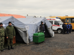 Пожарно-спасательные подразделения Морозовского района и всей Ростовской области 30 декабря переведут в режим повышенной готовности