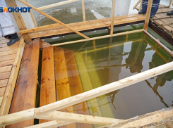 Дежурство полиции, спасателей и медиков будет организовано возле крещенской купели в Морозовске 