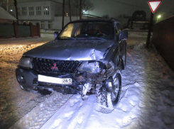 23-летний выпивший морозовчанин угнал автомобиль