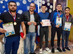 Турнир по настольному теннису среди молодёжи провели в Вознесенском доме культуры