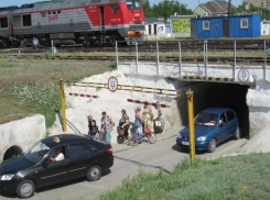 Тоннель в центре Морозовска будет закрыт в течение двух часов