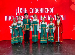 Юные звёзды Морозовского района покорили большую сцену