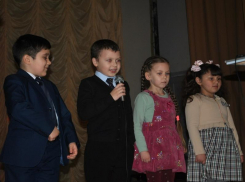 Праздничный концерт «Завтра в строй» подготовили для мужчин в Вольно-Донском Доме культуры