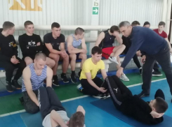 В Морозовске провели турнир по многоборью ГТО