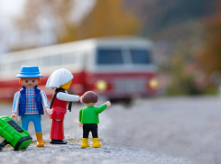 Приостановлена работа двух муниципальных автобусных маршрутов в Морозовском районе