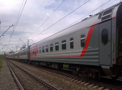 Прямой поезд из Перми в Кисловодск будет ходить через Морозовск с 11 декабря