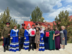 В Морозовске провели первый Пасхальный фестиваль «Светлая Пасха»