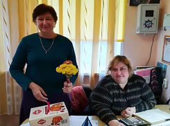 Бухгалтеров из Вознесенского сельского поселения поздравили с профессиональным праздником