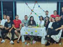 «Летний вечер в кругу друзей» провели для молодежи в станице Вольно-Донской