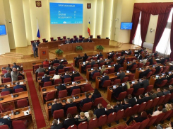 Донской губернатор предложил внести поправки в областные законы о мерах соцподдержки детей-сирот