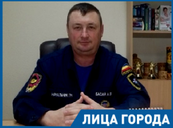 Самое сложное в нашей профессии - сдерживать эмоции, - начальник пожарной охраны хутора Беляева