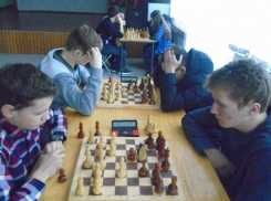 Новый год и новые победы: шахматисты Морозовска снова порадовали блестящей игрой