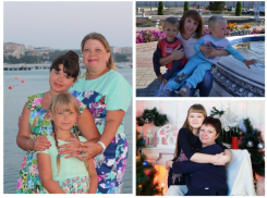 Определились победители конкурса «Я и моя мама» в Морозовске