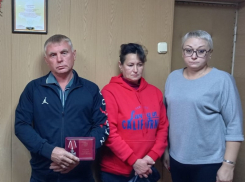 Орден Мужества посмертно вручили родителям Николая Соколова