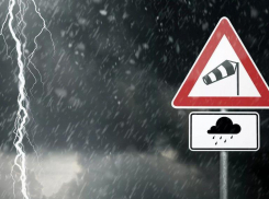 Похолодание придет в Морозовский район вместе с дождями