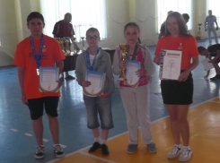 Морозовский клуб «Спутник» оказался на втором месте в областных соревнованиях 