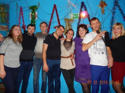 Песни 80-х и 90-х годов звучали на дискотеке «Ретро-ритмы» в хуторе Парамонов