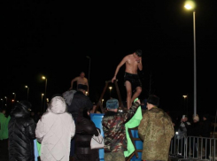 Возле храма Рождества Пресвятой Богородицы будет оборудована крещенская купель в Морозовске