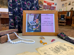 Морозовский краеведческий музей приготовил к 8 марта выставку о моде прошлых лет