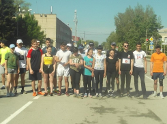 Два областных марафона пробежали морозовские легкоатлеты