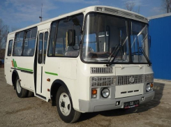 Письмо в редакцию: На весь город в Морозовске два автобуса и одна маршрутка