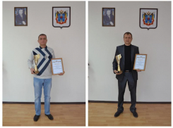 Две организации из Морозовского района стали победителями в номинации «Лучшее сельскохозяйственное предприятие по производству зерна» 