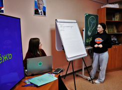 Молодёжь Морозовска начинает бороться за гранты и влияние