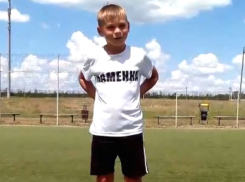 Капитан «Каменки» Алексей Кононенко на видео признался, что команде Морозовска есть над чем работать