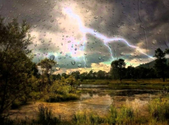 Дожди с грозами и похолодание прогнозируют морозовчанам на 1 августа