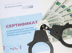 Прокуратура Морозовского района выявила торговцев «липовых» сертификатов о вакцинации против коронавируса  