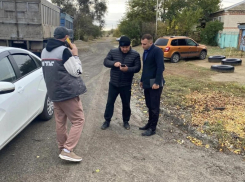 В Морозовске пообещали отремонтировать два проблемных участка дорог до 6 ноября