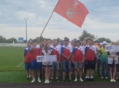 Второе общекомандное место завоевала сборная Морозовского района в зональном этапе Спартакиады Дона 2023