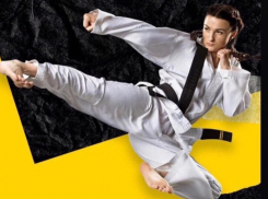 Объявляется набор мальчиков и девочек в секцию карате в Морозовске