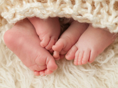 25 малышей родились у морозовчан в январе