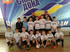 «Каменка» проиграла только в финале: показав отличный футбол, морозовчане заняли второе место