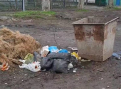 После обращения в «Блокнот» свалку на Карла Маркса ликвидируют